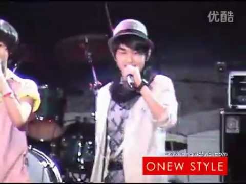080614.YTN POWER MUSIC 姐姐真漂亮[ONEW STYLE]