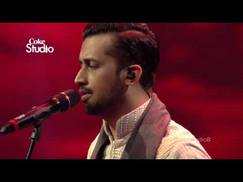 Atif Aslam, Tajdar e Haram, Coke Studio Season 8, Episode 1