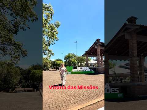 Cidade Vitória das Missões 150/497 #cidadesbrasileiras #viagem #riograndedosul #turismo #missões