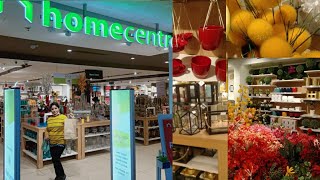 VLOG/ HOME CENTER TOUR | PHOENIX PALASSIO HOME CENTER | SAHARA-GANJ HO