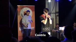 Best of Seven to Smoke | Grand Beatbox Battle '17 | Elimination