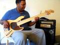 Brandon(NuJynisis) "Dancing to the Rhythm"-Stevie Wonder