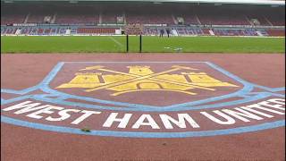 West Ham aim for Champions League after takeover