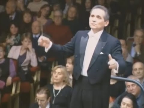 Tchaikovsky 'January' from "The Seasons" - Valentin Doni, conductor; Alexandr Gauk, arranger