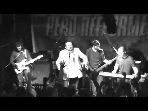 Horror Piknik & Horror Bishke - Masovna Sarana live Zagreb