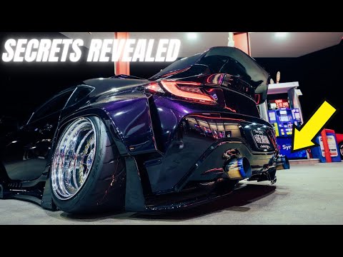 Ich habe den Subaru BRZ mit dem BESTEN Sound gebaut – Geheime Modifikationen enthüllt