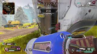 #雑談　早朝Apex