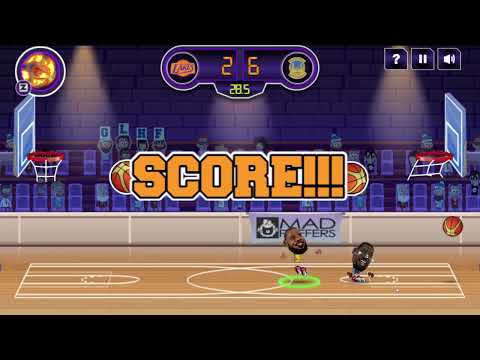 Basketball Stars - Doodle Jump