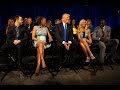 The Celebrity Apprentice 2015 Press Conference.