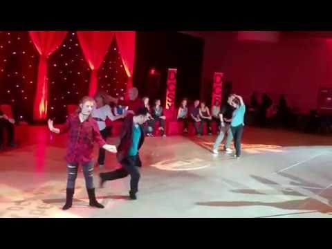 DCSX 2016. Intermediate JnJ Finals.