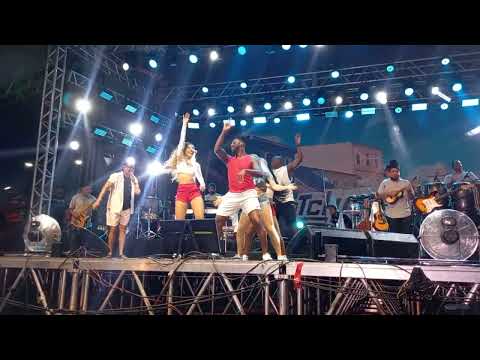 Paquerei - É o Tchan - participação Sheila Mello e Jacaré