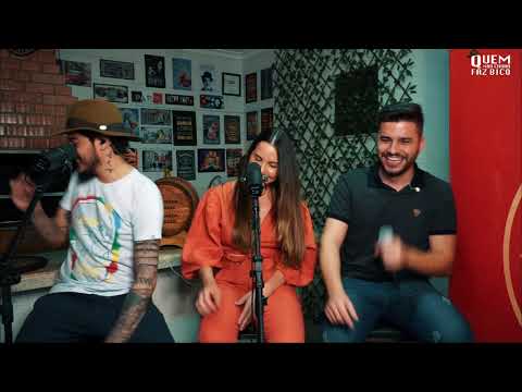 Jefferson Moraes - feat Mariana e Mateus - Eu Deixaria Tudo (cover)