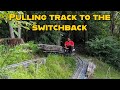 Struggling On The Logging Branch Shady Pines Removal Pt 3