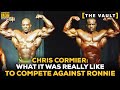 Chris Cormier: What It Was Really Like To Compete Against Ronnie Coleman | GI Vault
