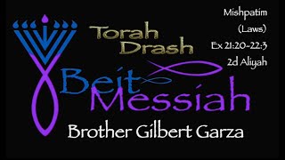 Mishpatim by Brother Gilbert