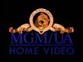 MGM UA Home Video 1993 Closing