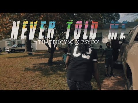 ThatBhoy 6c Music Video