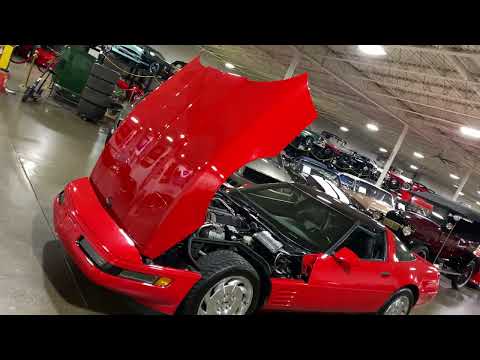 1994 Chevrolet Corvette (CC-2023381) for sale in Grand Rapids, Michigan