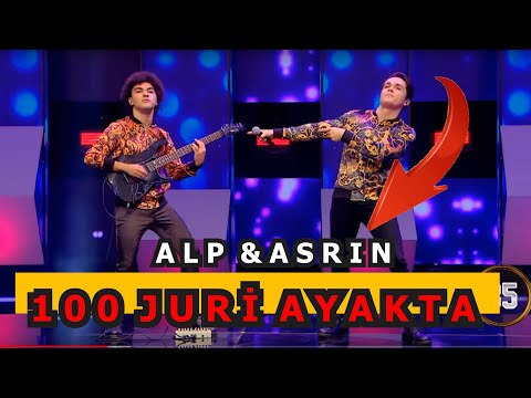 Alp & Asrın - Dert Olur (Benimle Söyle)