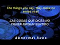 Blur - Fool (Lyrics/Sub. español)