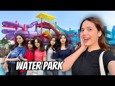 Biggest Waterpark of Lahore |Sabsey Dangerous slides lein |Sistrology