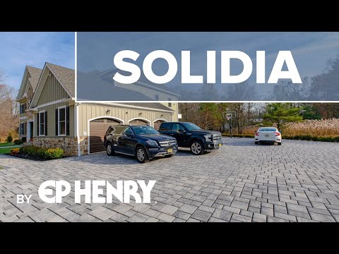 ECO Permeable Pavers Made With Solidia: No Primary Efflorescence