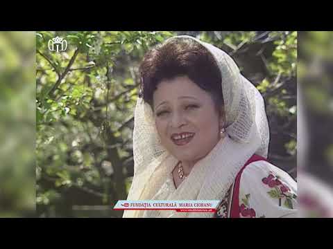 Maria Ciobanu I Pe un drum bătrân de țară