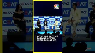 What Tactics Would Bhuvneshwar Kumar Snap Up From His Contemporary Bowlers? | CNBC TV18