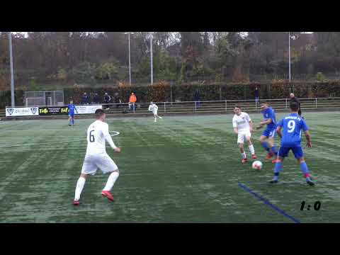 SV Weil B1 - Hegauer FV B1 '28.11.2021' 1. Halbzeit