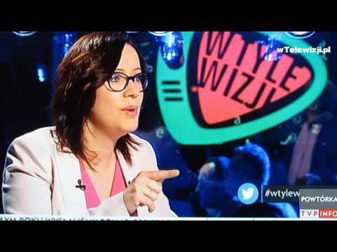 Tak się w tej TVPiS boją, że nawet 