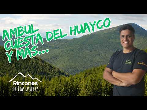 Recorriendo Ambul, Cuesta del Huayco y más | Caminos escondidos de Traslasierra