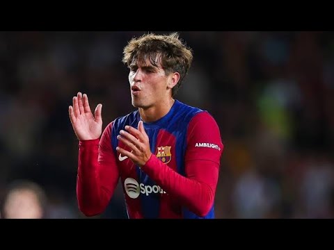 Marc Guiu | This is why Chelsea want him • Spanish wonderkid 2024 •
