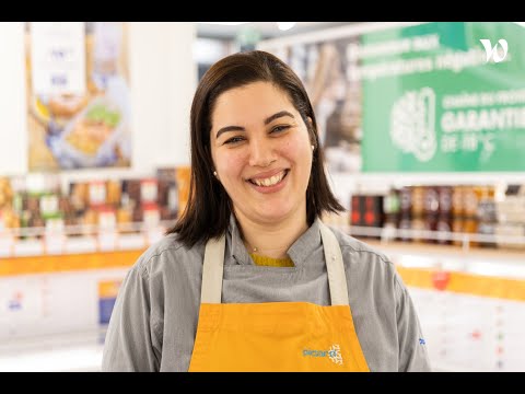 Découvrez Picard avec Dalal, Responsable Adjointe de magasin