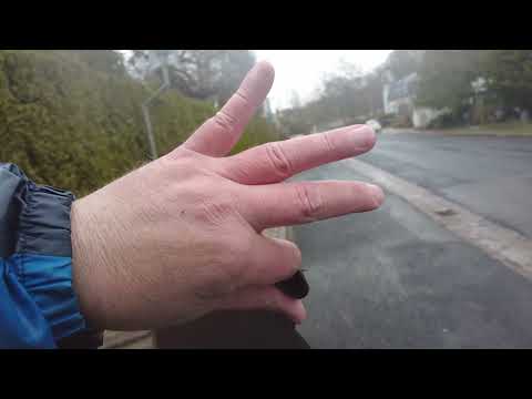 MongoTV_8664 - MIN GÅTUR - Del 4 - ONSDAG 6.April 2022 - Sne og Slud og Regn