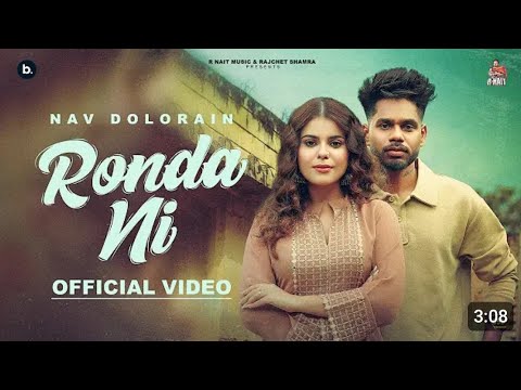 Ronda Ni Change Lagna Jatta Da Putt Kude || Nav Dalorain || Latest punjabi song 2023