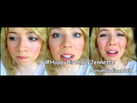 Jennette birthday 26/06/2013