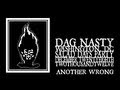 Dag  Nasty - Another Wrong (Black Cat 2012) 720p