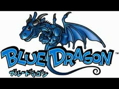Blue Dragon- Omen