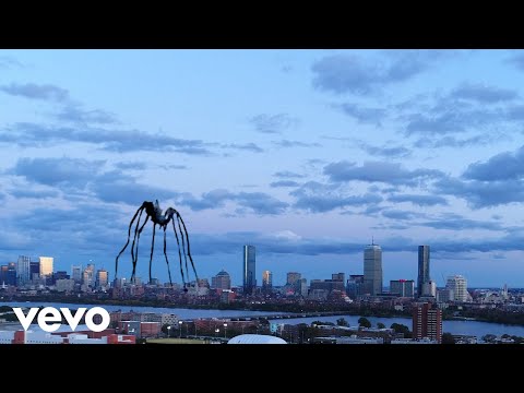 Drop Nineteens - Tarantula (Official Video)
