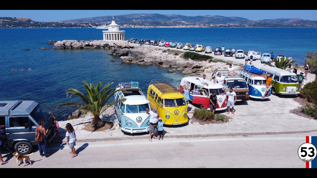 6th Ionian VolksFest Kefalonia, August 23, 2020 - Day 3