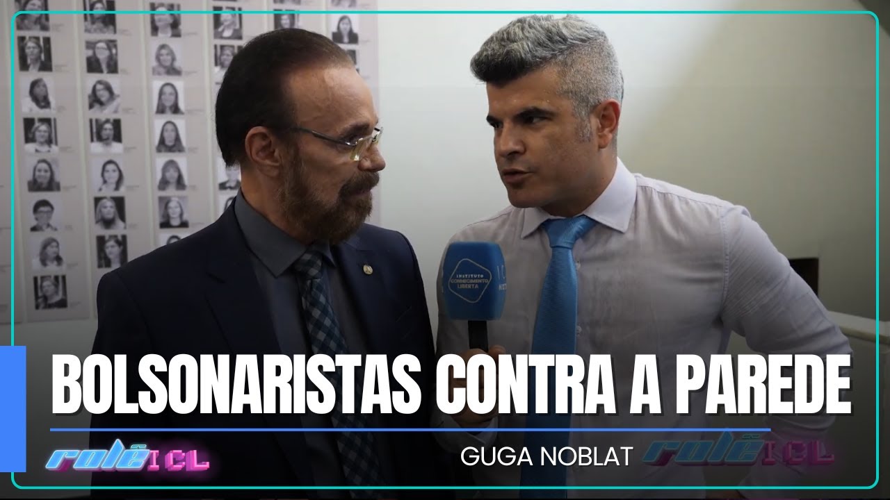 Guga Noblat continua a saga para saber a verdade sobre a anistia dos bolsonaristas