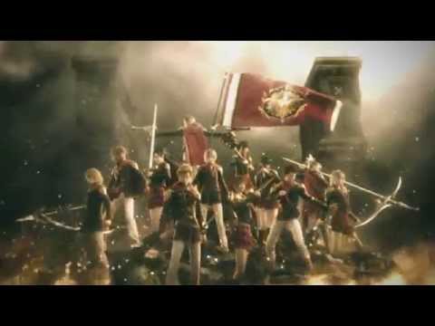 FINAL FANTASY TYPE-0 HD Opening Cinematic