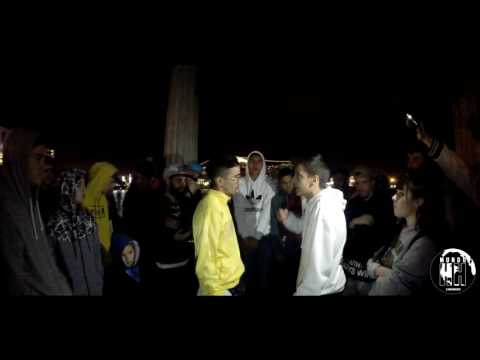 Ciadez vs Davide 8avos 2ª Clasificatoria HHC2