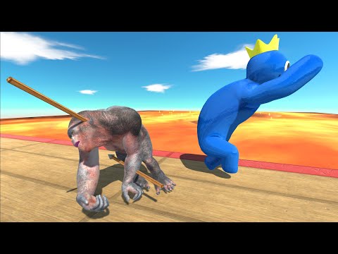 Challenge With Ballista - Animal Revolt Battle Simulator