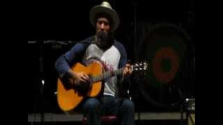 preview picture of video 'Another Lonely Day - Ben Harper Live - Piazzola sul Brenta 20/07/2012'