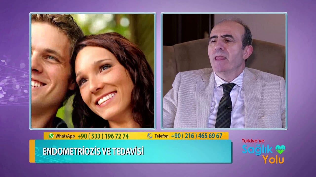 Endometriozis Nasıl Tedavi Edilir?