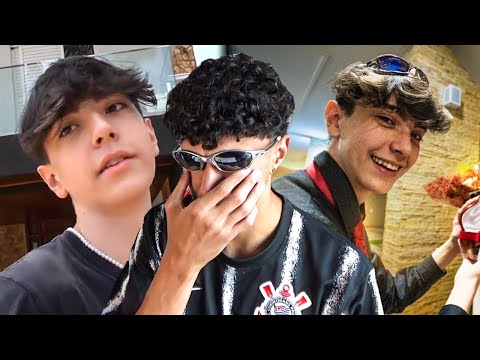 "Como ser cria" com zanella KKKKKKKKKKK