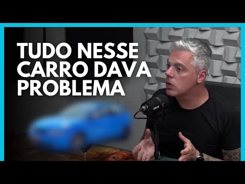O PIOR CARRO DA AUTO SUPER - FILIPE BUENO - TUNERCAST