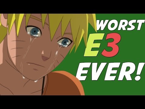 Was This The Worst E3 In Recent Memory?