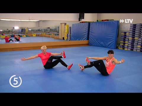 Meine 5 Minuten - Sport mit Dr. Carola Wiesner | Januar 2022